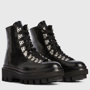 All Saints Wanda Boots with Box